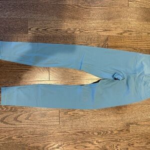 Lululemon Athletica Blue Leggings